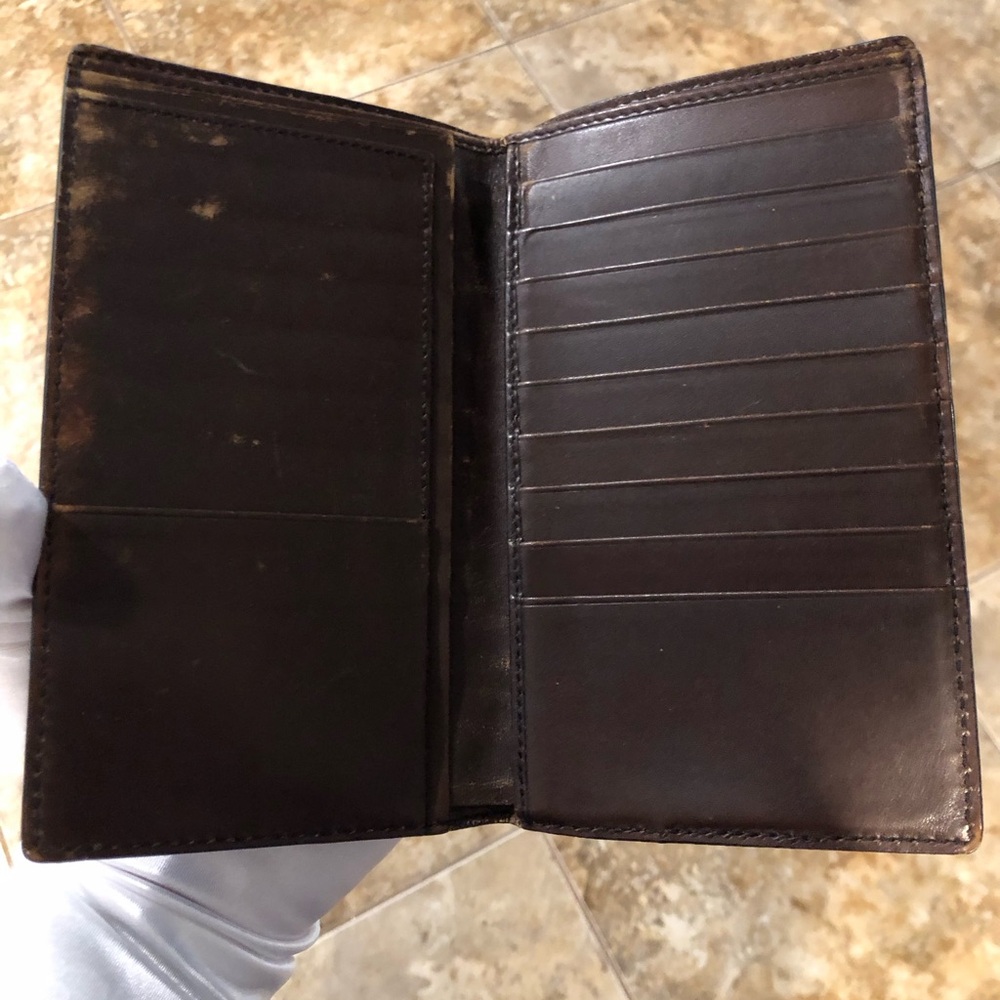 Gucci Vintage long bifold Wallet - Picture 15 of 16